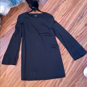 & Other Stories Bell Sleeve Dress